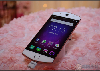 正妹自拍首選機，美圖M6挾帶眾多美顏科技登台發表 - 電腦王阿達