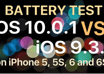 哪支手機系統升級後比較省電呢　iOS 9.3.5對上iOS 10.0.1電池續航力挑戰 - 電腦王阿達