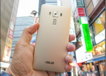 ASUS ZenFone 3 Deluxe閃耀金開箱評測 至今地表最強、規格最好、照相畫素最高的Android旗艦手機 - 電腦王阿達