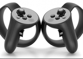 Oculus Rift 專用控制器Touch價格確定 190 英鎊，整組售價上看台幣 26,600 元 - 電腦王阿達