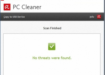 臨時想要檢查電腦安全　小紅傘推簡易掃描工具Avira PC Cleaner - 電腦王阿達