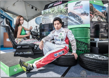 「Microsoft 歡樂派對」三創陪你過周末，現場體驗 Xbox Play Anywhere 新遊戲《極限競速：地平線3》 - 電腦王阿達