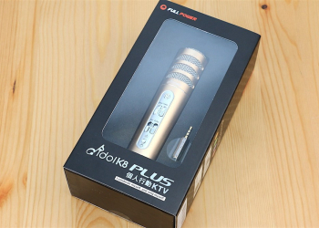 【開箱】idol K8 PLUS個人行動KTV！手機平板結合App變身免費卡拉OK！讓你唱到不行