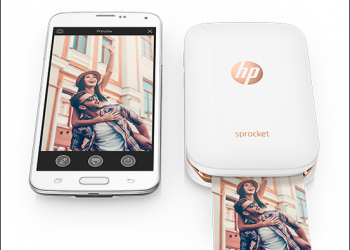 隨身相印機新選擇！HP推出全新「Sprocket」 - 電腦王阿達