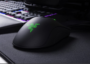 Razer 發表煉獄蝰蛇系列新品–DeathAdder Elite 電競滑鼠，售價 2,590 元 - 電腦王阿達