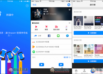 很想知道某首歌的歌名嗎？用Shazam音樂神搜App幫你快速辨識出！ - 電腦王阿達