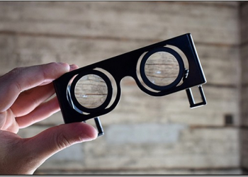 Elsewhere 眼鏡與應用程式，用最簡單的方法讓你的 iPhone 影像全部變3D - 電腦王阿達