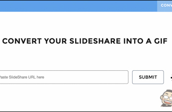 「GIFDeck」幫你把Slideshare上的簡報快速轉成GIF檔　不僅檔案變小也更易分享！ - 電腦王阿達