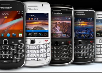 六年前賈伯斯預言成真　BlackBerry宣布正式停止生產智慧型手機 - 電腦王阿達