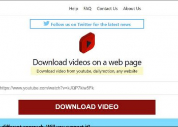 《Video Cyborg》幫你從各大串流影音網站下載最高解析度的影片