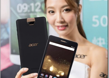 Acer 通話平板 A1-734 上市，搭配資費優惠方案只要 0 元起 - 電腦王阿達