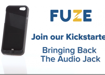 延伸保護殼的功能　《Fuze》給予iPhone 7消失的3.5mm耳機插孔 - 電腦王阿達