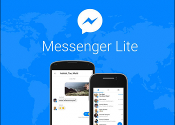 Facebook為Android使用者帶來全新Messenger Lite精簡版 - 電腦王阿達