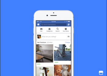 Facebook推出Marketplace拍賣市集新功能！打造全新的買賣體驗 - 電腦王阿達