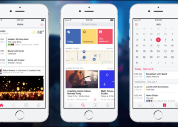Facebook推出全新Events from Facebook App！讓你隨時都能知道附近有什麼活動 - 電腦王阿達