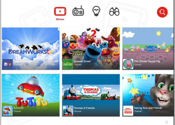 影視分級爸媽安心，YouTube Kids 應用程式登陸亞洲，台灣還要再等等 - 電腦王阿達