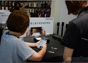 無發票或購買證明也可退款！Samsung Galaxy Note 7 台灣退貨與換購配套方案