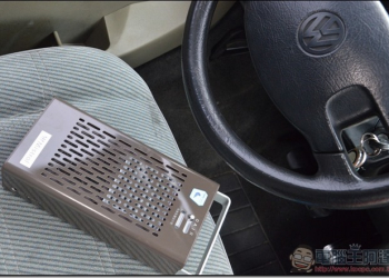 美寧空氣防護機開箱評測 PM2.5濾光寶盒怡車、怡室又怡家！ - 電腦王阿達