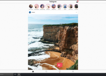 難以想像的晚！Instagram App終於登陸Windows10平板與桌面版的市集了 - 電腦王阿達