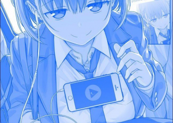 短篇動畫《星期一的豐滿》　意外掀起日韓「胸部手機架」風潮