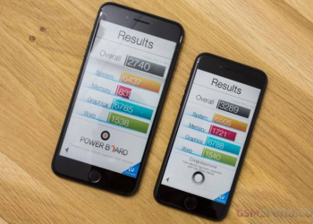 iPhone 7 32G記憶體讀取速度慢3倍?  淺談UFS與eMMC差異