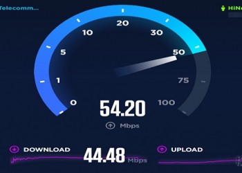 採用 HTML5 版開發的 Speedtest.net 免費網路測速服務