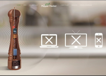 吃飯不要再滑手機了！Dolmio 為生氣的媽媽找到解決方案：斷他網路 - 電腦王阿達