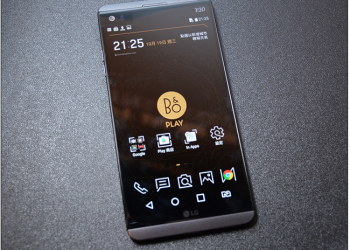 LG V20 新機上市，與 B&O 聯手打造優質多媒體享受 - 電腦王阿達