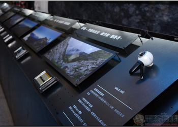 Samsung 「UP TO 3742 | 臺灣屋脊上」年度特展，以科技紀錄台灣之美 - 電腦王阿達