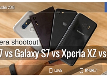 四款旗艦手機相機功能大亂鬥！iPhone 7、Galaxy S7、Xperia XZ與LG G5誰表現最好？ - 電腦王阿達