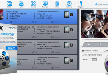 價值49.95美金的Mac專業轉檔工具「MacX Video Converter Pro」限免下載中！ - 電腦王阿達