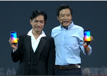 小米 Note2 年度旗艦手機發表，前後雙曲面與高規配備，梁朝偉現身代言 - 電腦王阿達