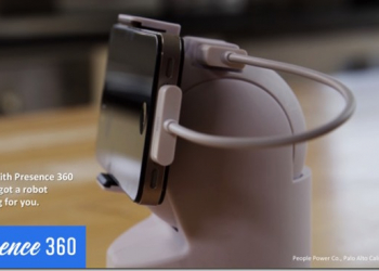 退役智慧型手機的絕妙用途　搭配Presence 360變身監控居家的網路攝影機 - 電腦王阿達