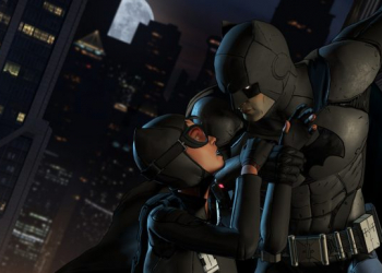 【限制級登場】[蝙蝠俠：秘密系譜] iOS、PS4、XBOX驚喜上架