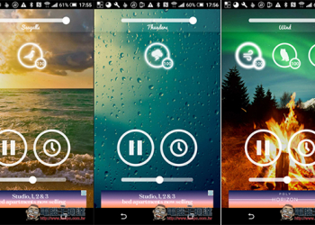 「Nature Sounds」聆聽大自然的聲音　讓你更專注工作、放鬆壓力以及更好入睡 - 電腦王阿達