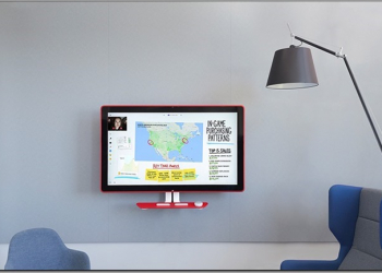 Google 再推新硬體，4K 數位白板 Jamboard 讓會議顯得更高科技 - 電腦王阿達