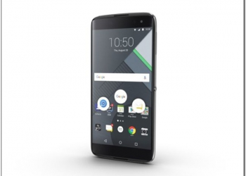 第三款搭載 Android 的 BlackBerry DTEK 60 手機正式上市，售價 500 美元 - 電腦王阿達