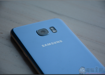 Samsung Galaxy S7 Edge 推出新色「冰湖藍」，悶熱天氣中的一抹沁涼