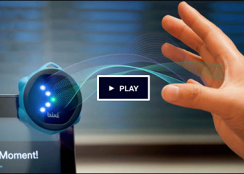 Bixi讓你只需揮動手　就能操控任何智慧型裝置 - 電腦王阿達