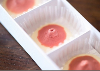 由稚嫩到成熟　日本甜品店Mme KIKI推創意「乳頭巧克力」 - 電腦王阿達