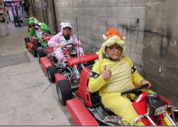 真實版馬力歐賽車　日本秋葉原GO-KART預約申請教學 - 電腦王阿達