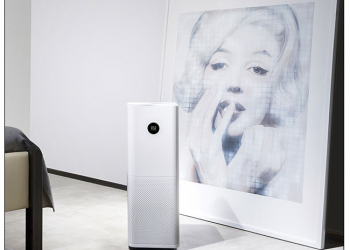 空氣污染心驚驚，小米發表新款空氣淨化器 Pro 與 PM2.5 檢測儀