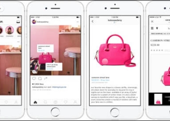 Instagram下週起於美國地區開始測試網路購物功能！提供更順暢的購物體驗 - 電腦王阿達