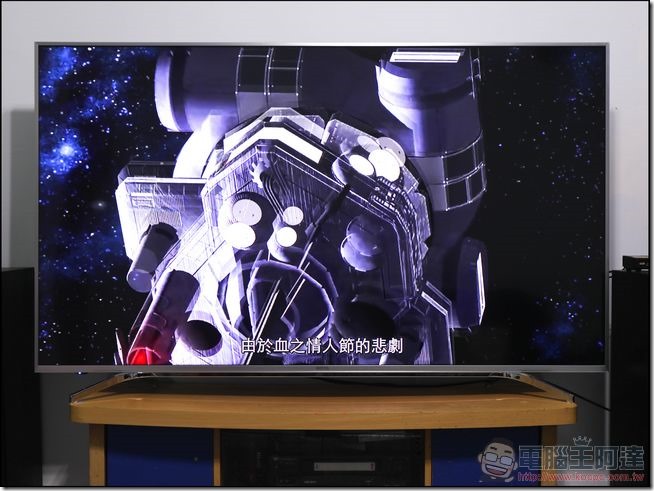 BenQ-65SY700-黑湛屏電視-65