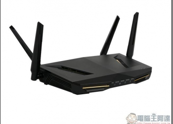 路由進化論 速度與激情 Zyxel ARMOR Z2 AC 2600 雙頻無線路由器開箱評測 - 電腦王阿達