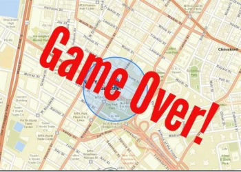 難敵官方防堵　FASTPOKEMAP作者宣布停止開發精靈地圖 - 電腦王阿達