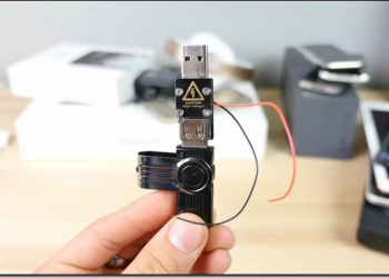 USB Killer屠殺無數裝置　新版Mac Book Pro、Google Pixel直接擊墜再起不能 - 電腦王阿達