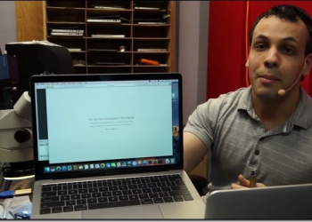 新版MacBook Pro插上USB Type-C裝置網速直線下降　原來一切都是USB在干擾 - 電腦王阿達