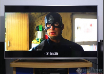 BenQ 4K HDR 65SY700 黑湛屏電視開箱評測 超薄機身、超窄邊框、一鍵播放NETFLIX、YouTube