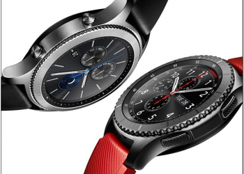 經典與科技兼具，Samsung Gear S3 系列將於 11 月 18 日全球上市 - 電腦王阿達